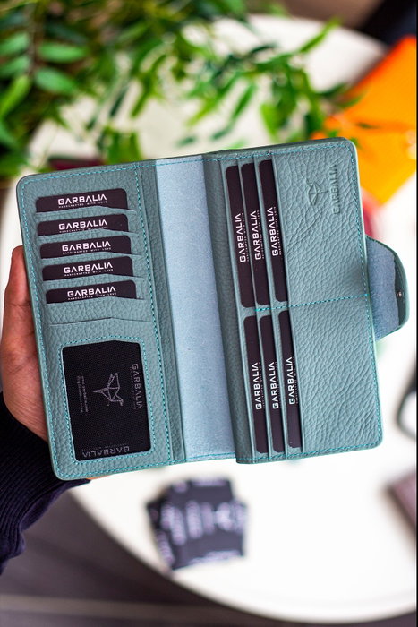 Zoozie Bags Martha - Mint
